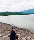 Rencontre Femme Thaïlande à สะพานใหม่ : Amon, 40 ans